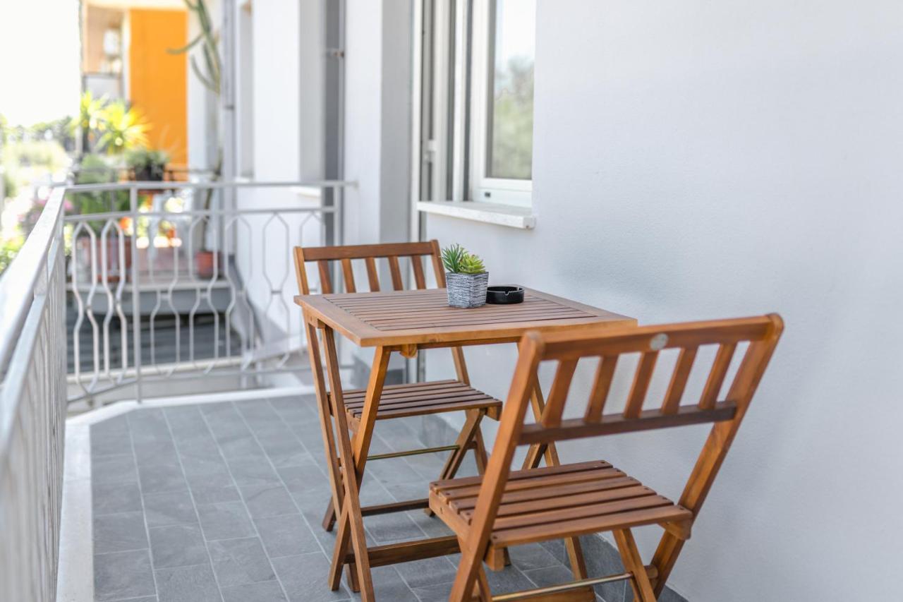 Mare Fuori B&B Πεσκάρα Εξωτερικό φωτογραφία