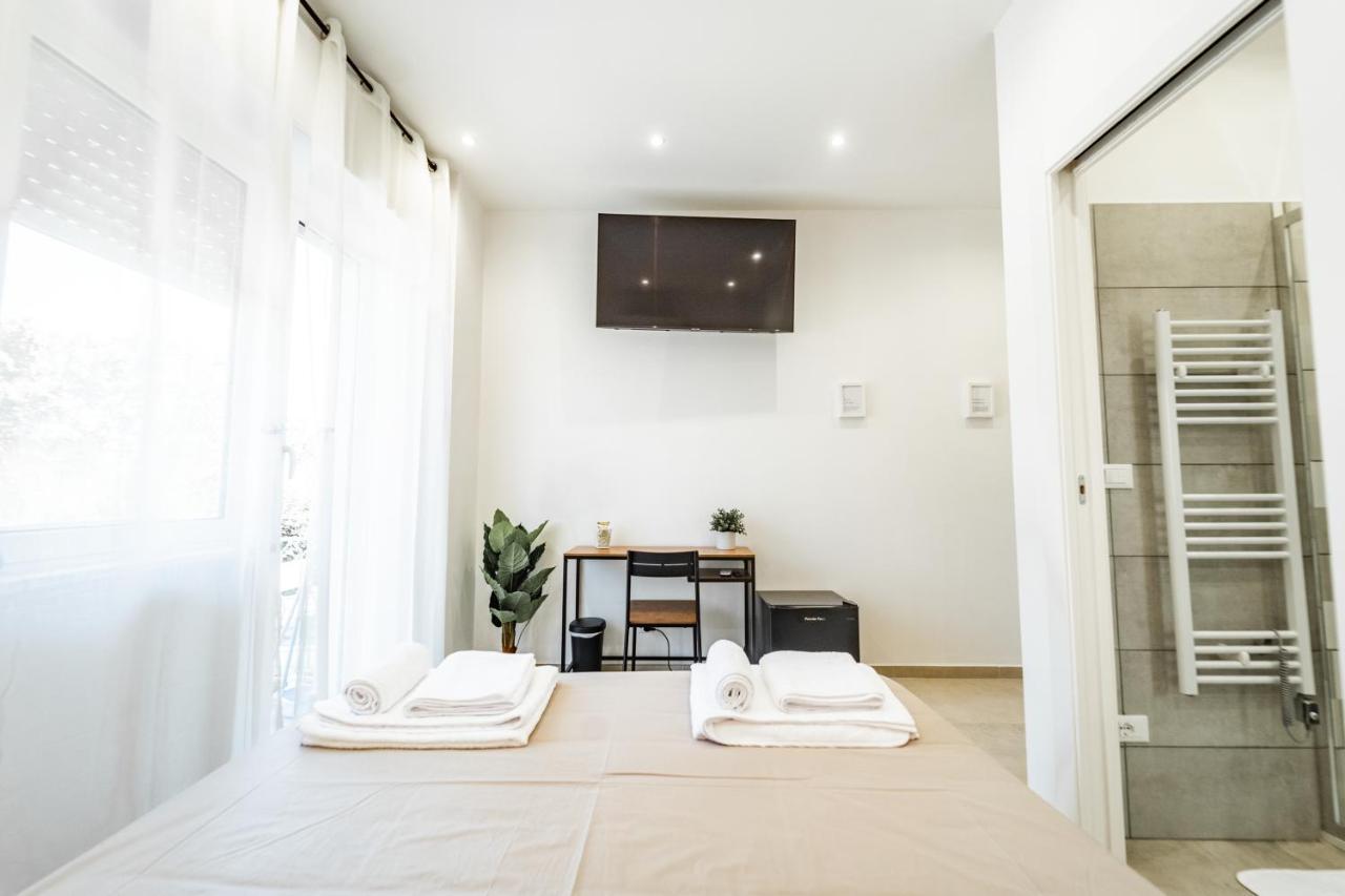 Mare Fuori B&B Πεσκάρα Εξωτερικό φωτογραφία